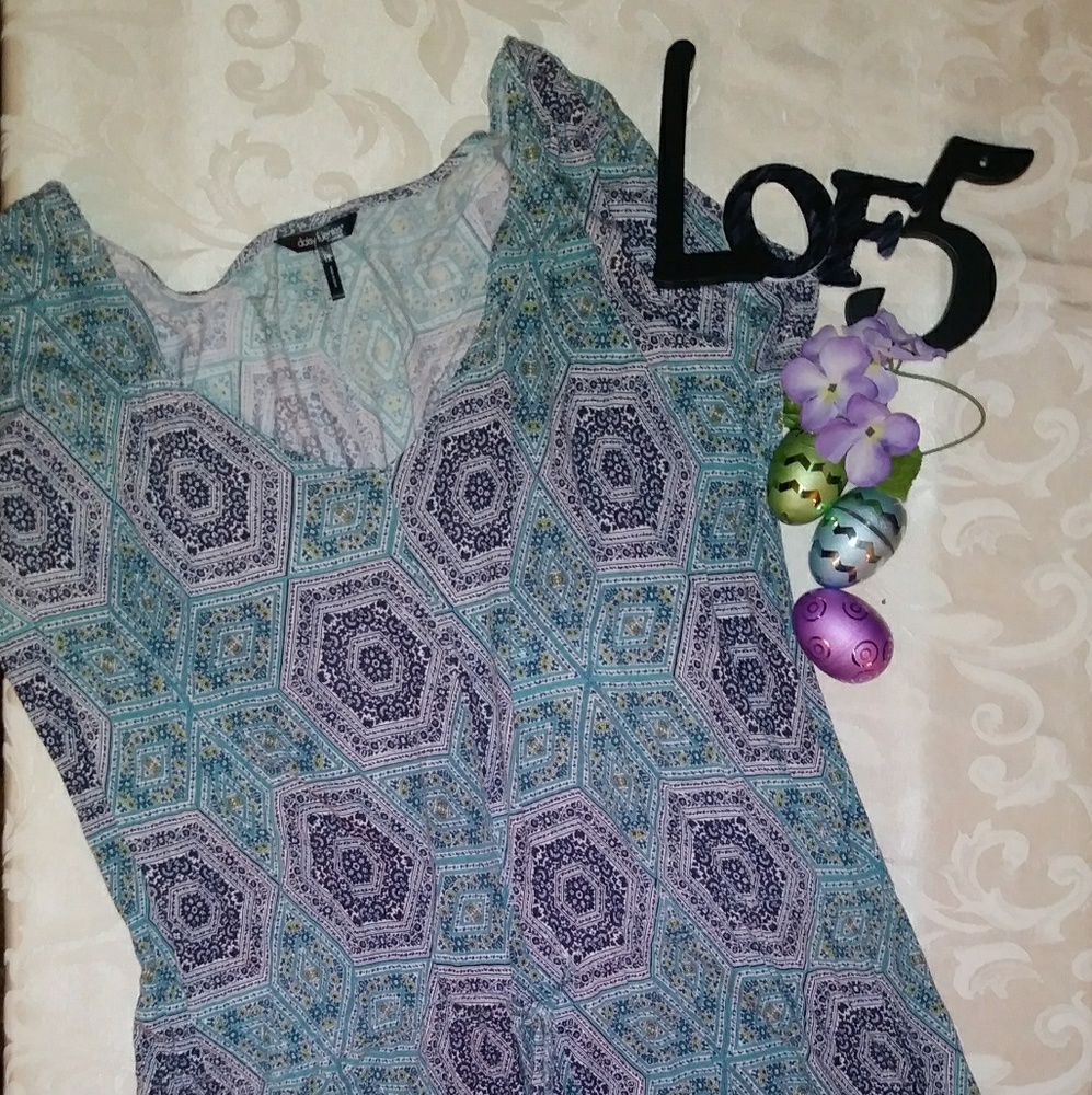 Cute Cotton Blouse